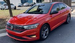 2021 Volkswagen Jetta R-Line