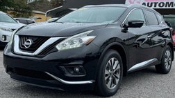2015 Nissan Murano SL