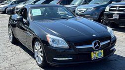 2016 Mercedes-Benz SLK-Class SLK 300