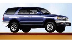 1999 Toyota 4Runner SR5