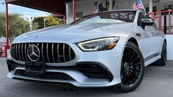 2020 Mercedes-Benz AMG GT 53