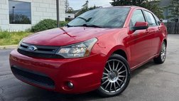 2011 Ford Focus Sport SES