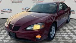 2004 Pontiac Grand Prix GT2