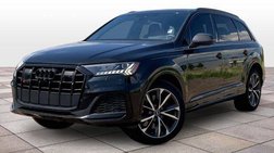 2023 Audi SQ7 4.0T quattro Prestige