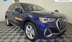 2024 Audi Q3 quattro S line Prem Plus 45 TFSI