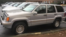 1994 Jeep Grand Cherokee Limited