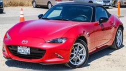 2016 Mazda MX-5 Miata Sport