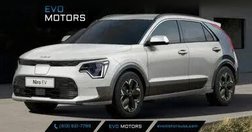 2024 Kia Niro EV Wind