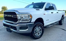 2021 Ram Ram Pickup 3500 Tradesman