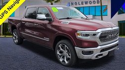 2019 Ram Ram Pickup 1500 Limited