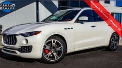 2021 Maserati Levante Base