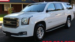 2018 GMC Yukon XL SLT