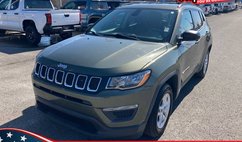 2017 Jeep Compass Sport