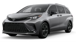 2026 Toyota Sienna XSE 7-Passenger