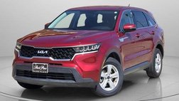 2022 Kia Sorento LX