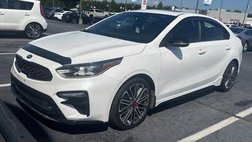 2020 Kia Forte GT