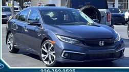 2021 Honda Civic Touring
