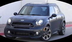 2015 MINI Countryman Cooper S