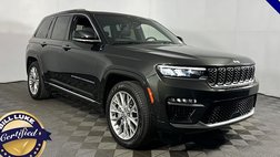 2023 Jeep Grand Cherokee Summit 4xe