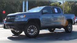 2018 Chevrolet Colorado ZR2
