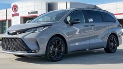 2025 Toyota Sienna XSE 7-Passenger