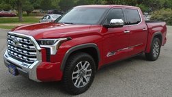 2022 Toyota Tundra 1794 Edition