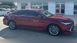 2020 Toyota Avalon XLE