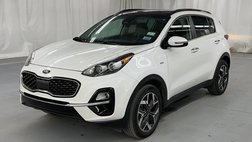 2020 Kia Sportage EX