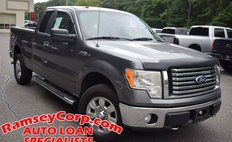 2010 Ford F-150 Lariat