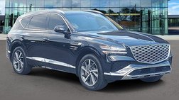 2025 Genesis GV80 3.5T Advanced