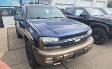 2002 Chevrolet TrailBlazer LTZ