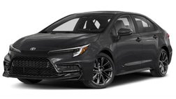 2025 Toyota Corolla XSE