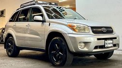 2004 Toyota RAV4 Base