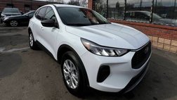 2025 Ford Escape Active
