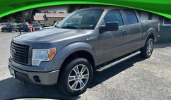 2014 Ford F-150 STX