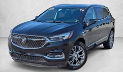 2019 Buick Enclave Avenir