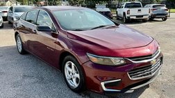 2016 Chevrolet Malibu LS