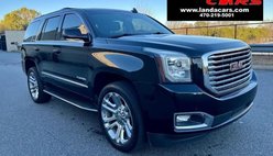2018 GMC Yukon SLT