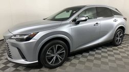 2023 Lexus RX 350 Premium