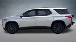 2020 Chevrolet Traverse RS