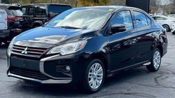 2021 Mitsubishi Mirage G4 SE