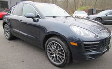 2018 Porsche Macan S