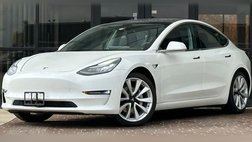 2018 Tesla Model 3 Mid Range