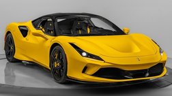 2021 Ferrari F8 Tributo Base