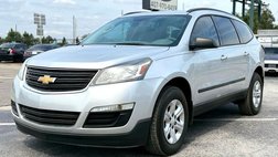 2016 Chevrolet Traverse LS