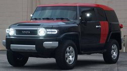 2007 Toyota FJ Cruiser Base