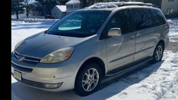 2005 Toyota Sienna XLE Limited AWD
