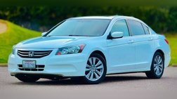 2012 Honda Accord EX-L