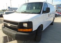 2013 Chevrolet Express 2500