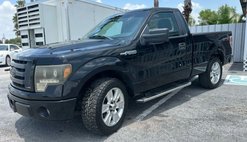 2009 Ford F-150 STX